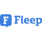 Fleep SVG Icon